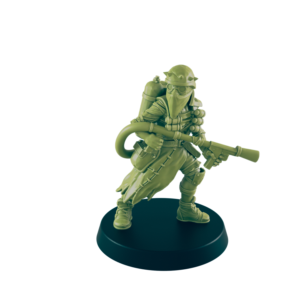 Outlaws - Beyond the Badlands