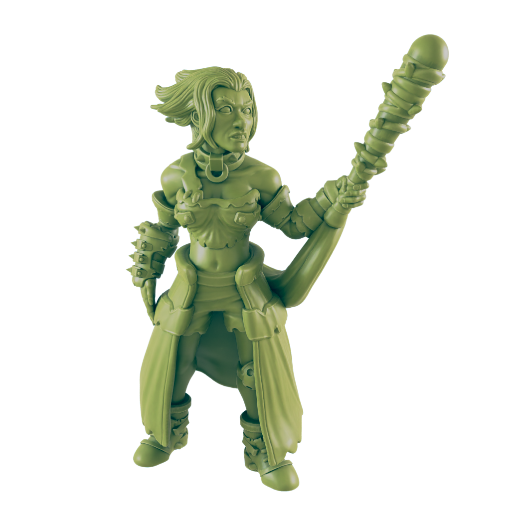 Wastlanders - Beyond the Badlands