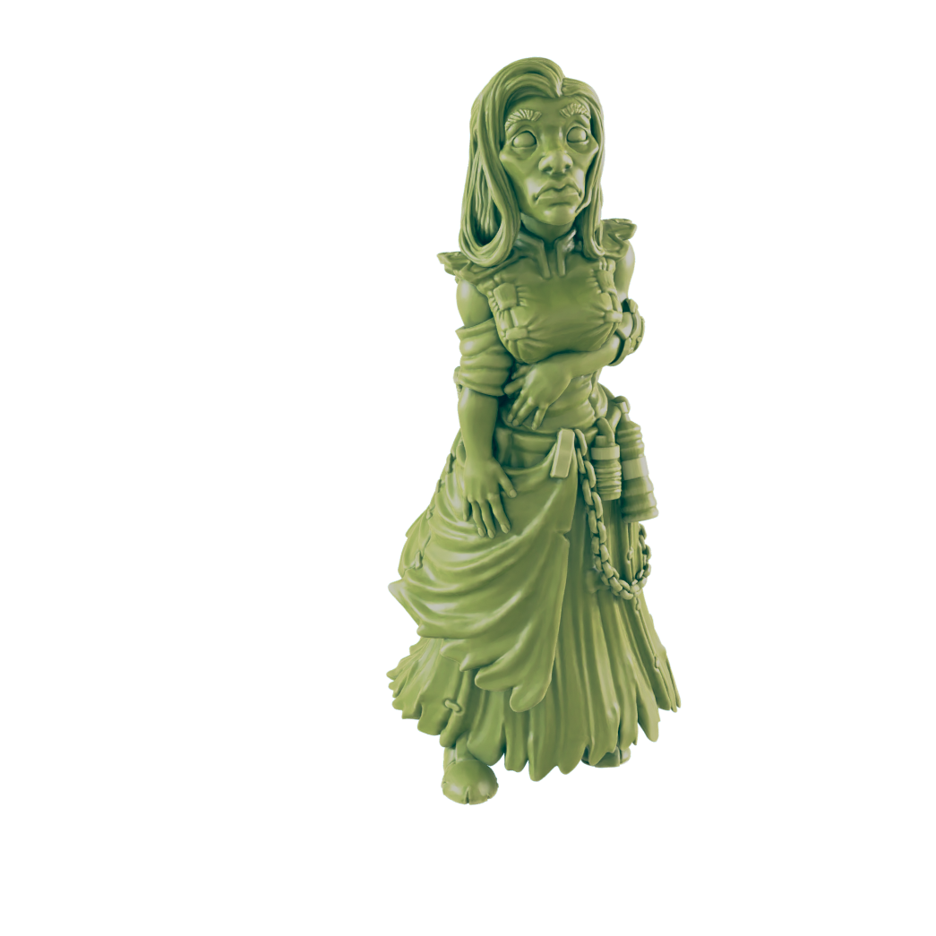 Wastlanders - Beyond the Badlands