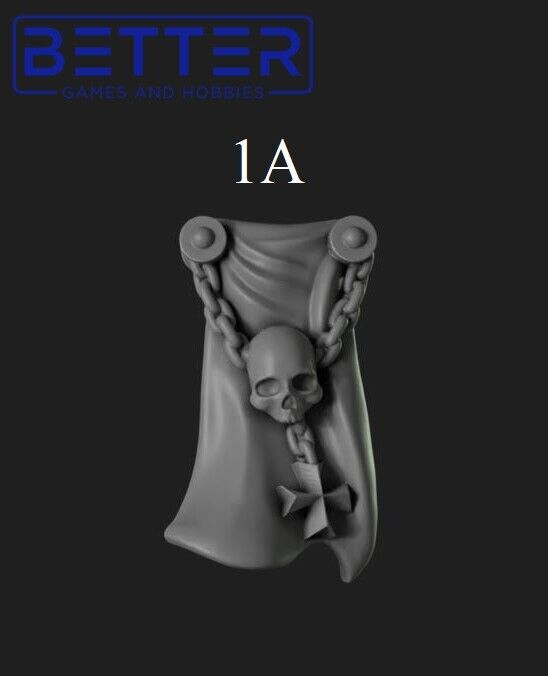 Loincloths - Eternal Pilgrims for 2nd Born Marines