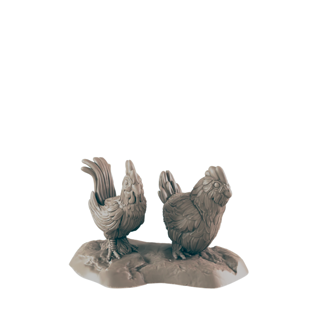 Animals - Everyday Folk