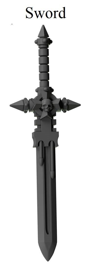 Ancient Dread Armour - Eternal pilgrims