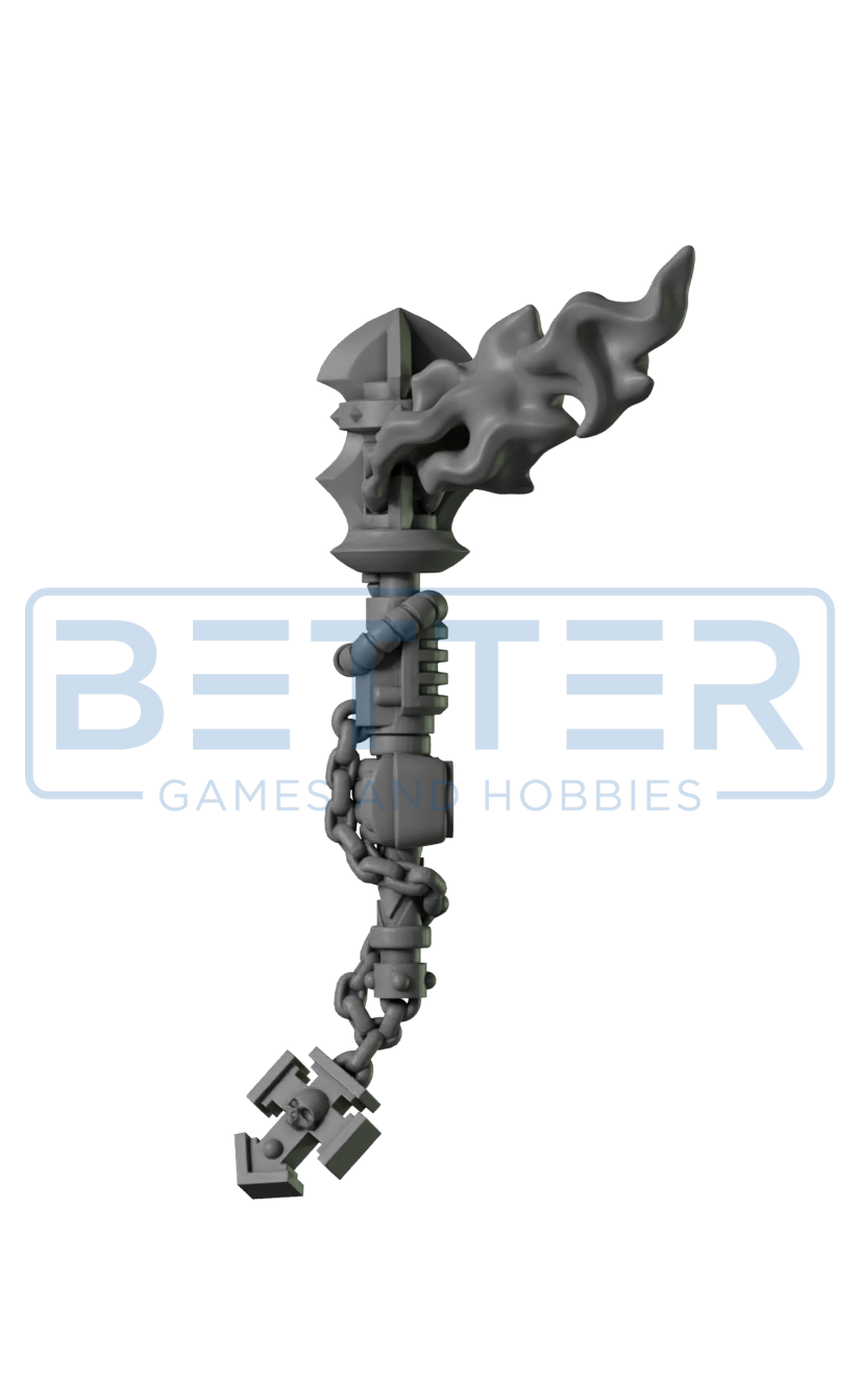 Mauls - Eternal Pilgrims for 2nd Born Marines