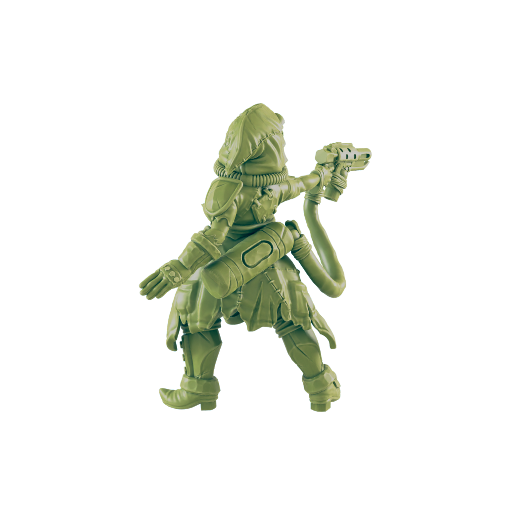 Outlaws - Beyond the Badlands