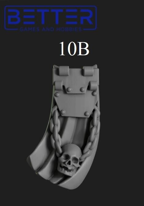 Loincloths - Eternal Pilgrims for 2nd Born Marines