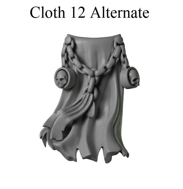 Loincloths - Eternal Pilgrims for 2nd Born Marines