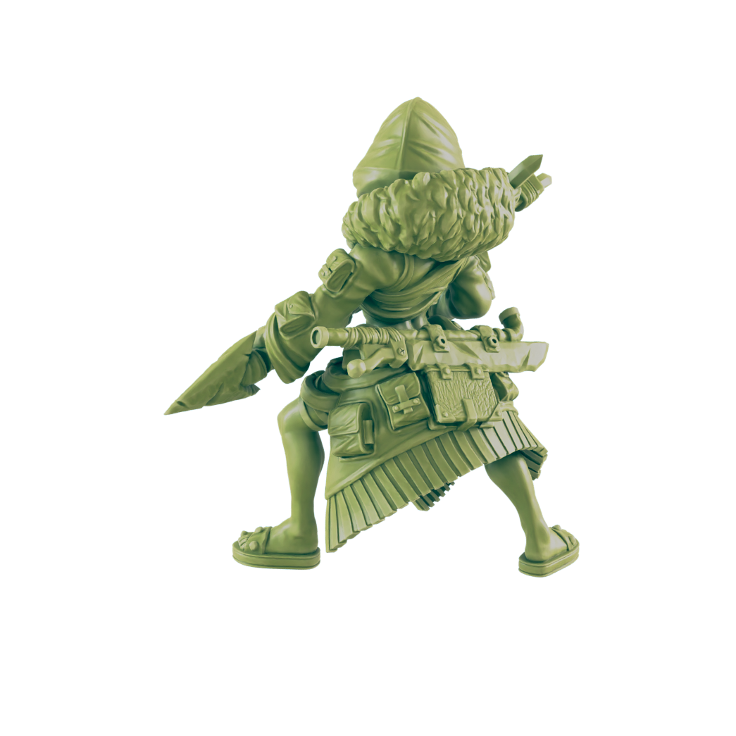 Wastlanders - Beyond the Badlands