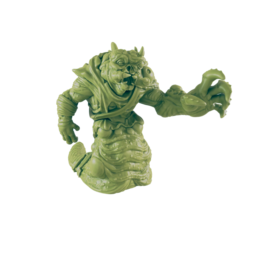 Super mutants - Beyond the Badlands