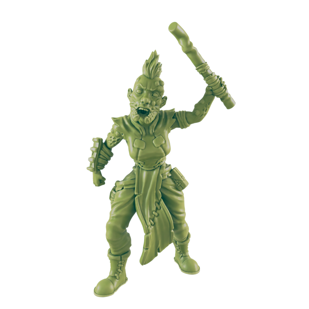 Creepers - Beyond the Badlands