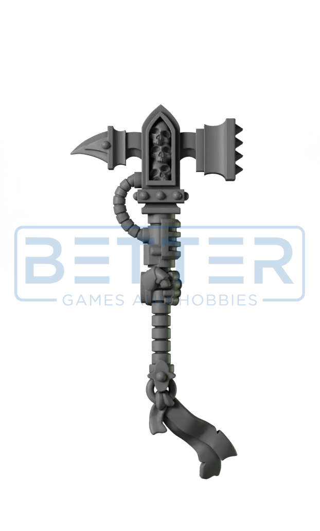 Hammers - Eternal Pilgrims for 2nd Born Marines