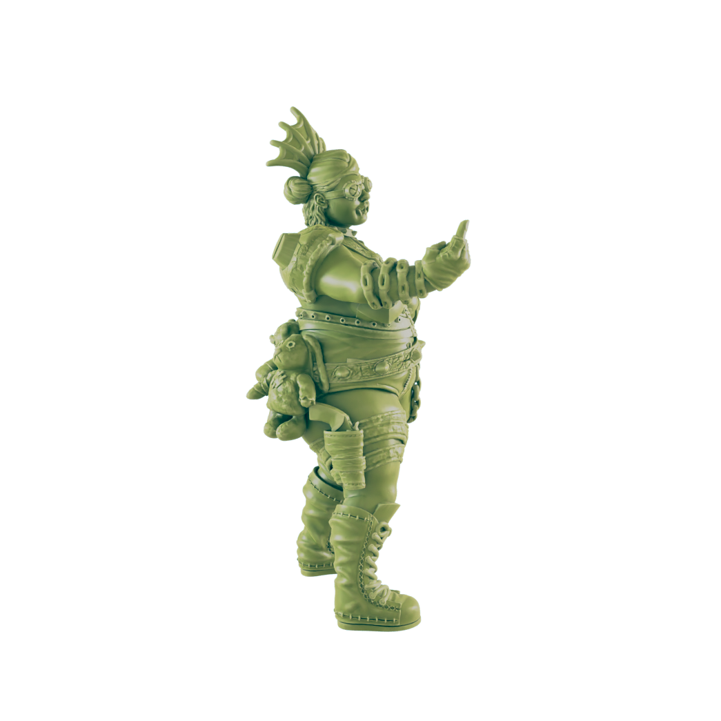 Wastlanders - Beyond the Badlands