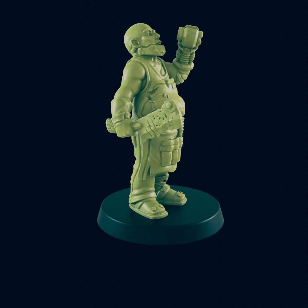 Wastlanders - Beyond the Badlands