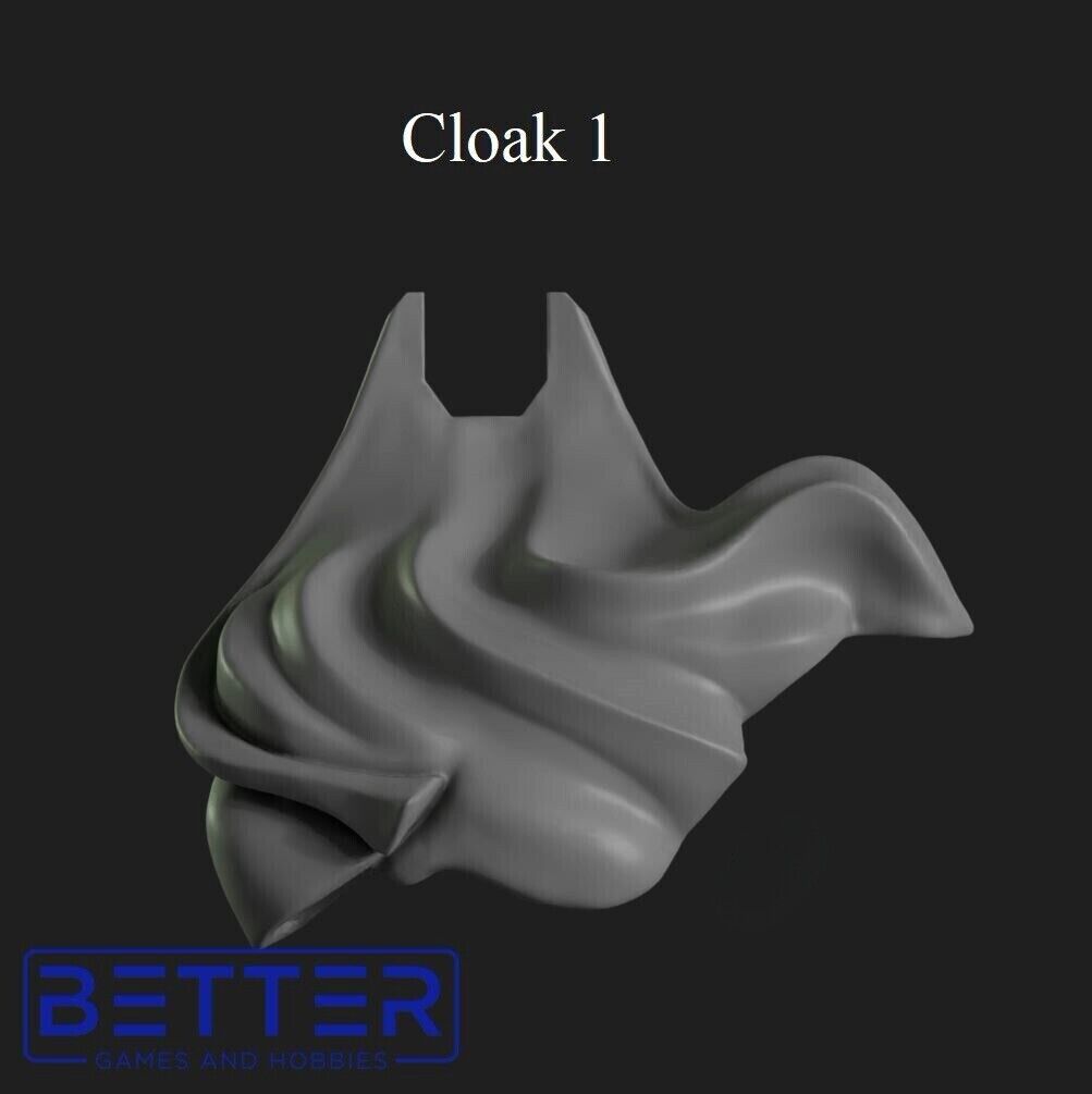 Cloaks - Eternal Pilgrims for 2nd Born Marines