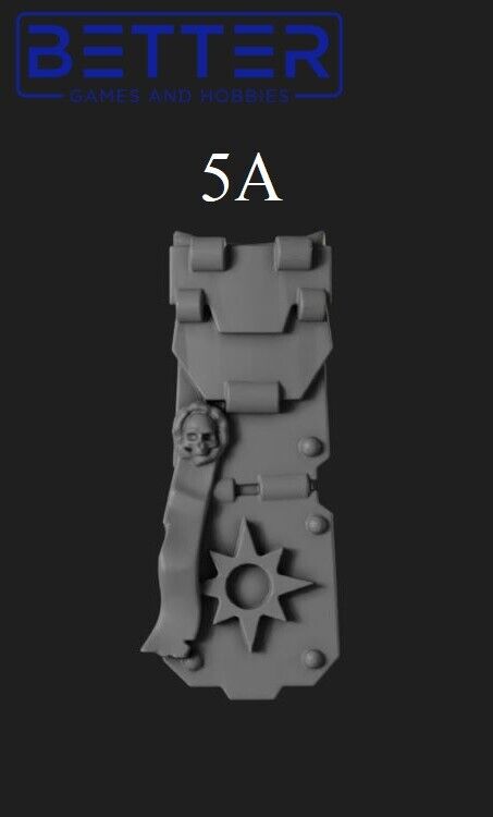 Loincloths - Eternal Pilgrims for 2nd Born Marines