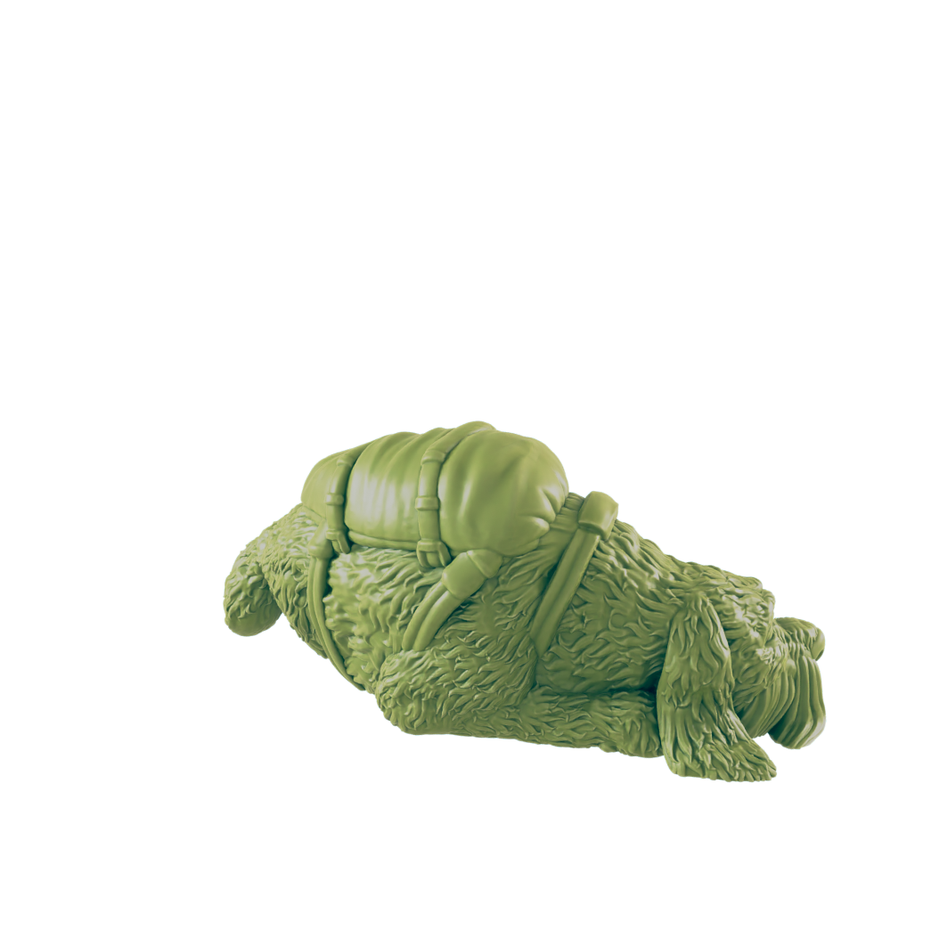 Wastlanders - Beyond the Badlands