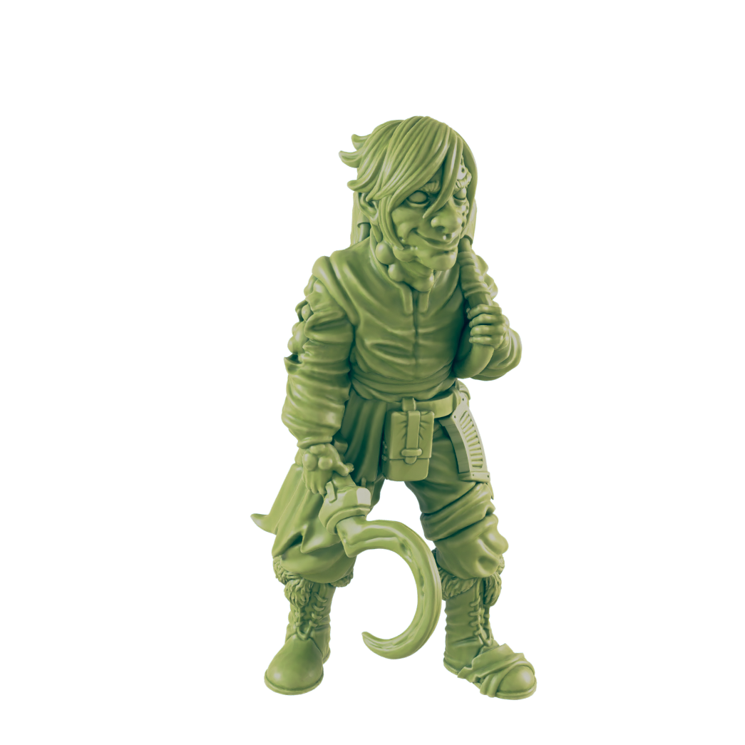 Creepers - Beyond the Badlands