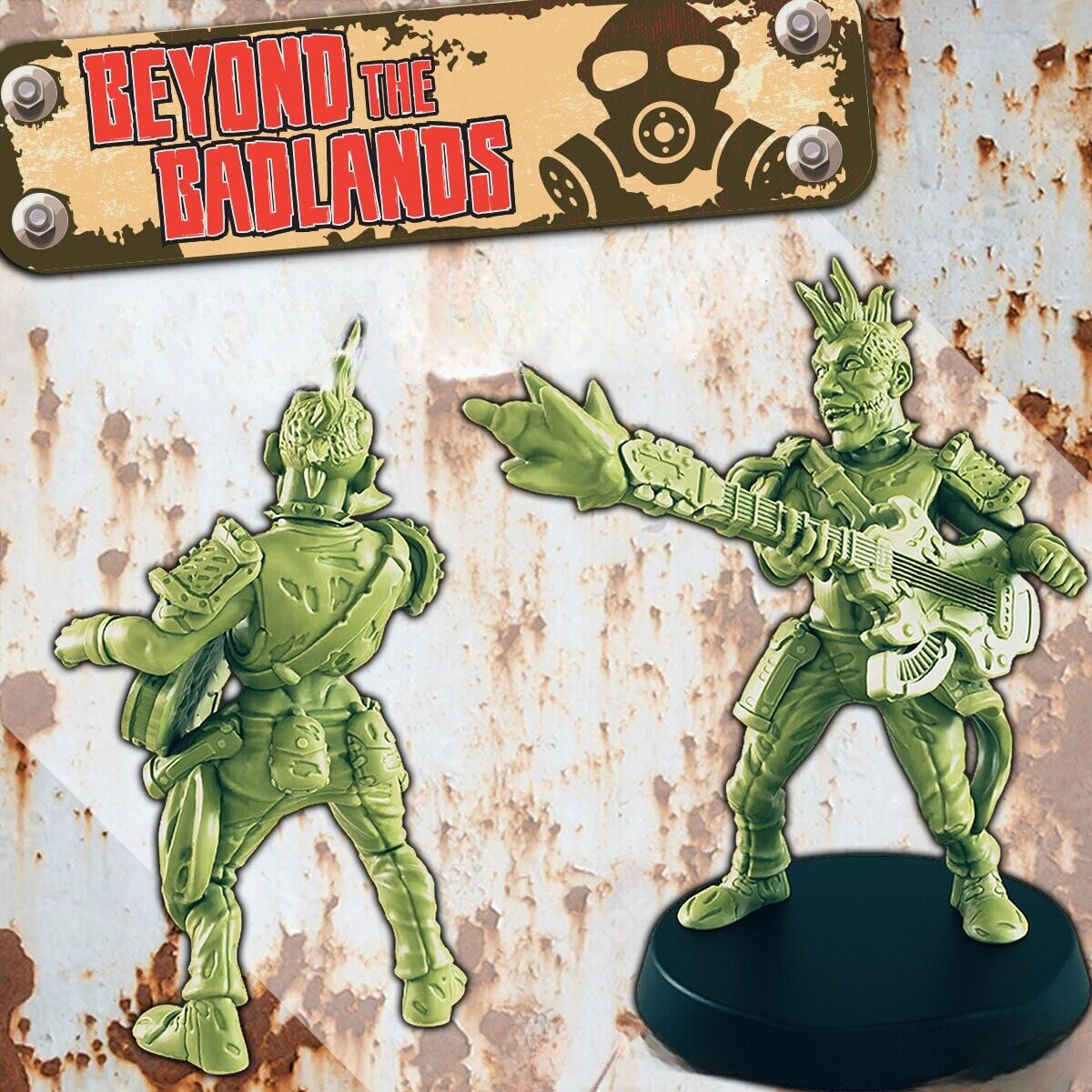 Outlaws - Beyond the Badlands