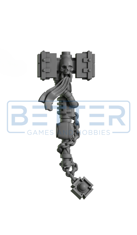 Hammers - Eternal Pilgrims for 2nd Born Marines