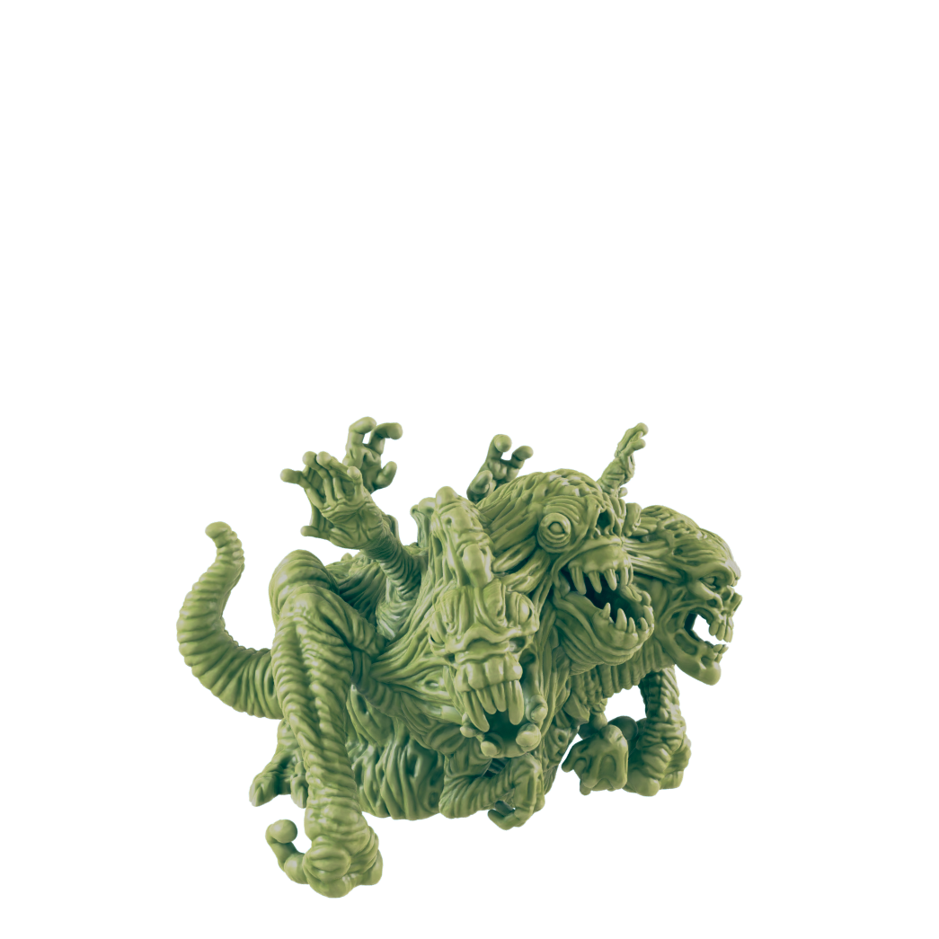 Mutant Beasts - Beyond the Badlands