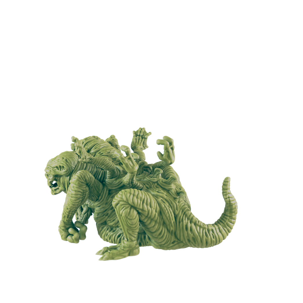 Mutant Beasts - Beyond the Badlands