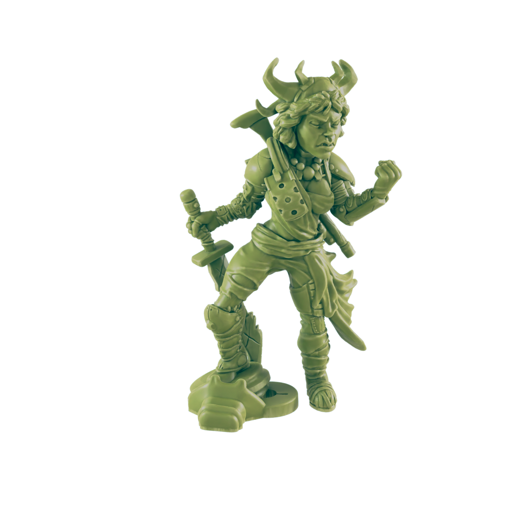 Showmen - Beyond the Badlands