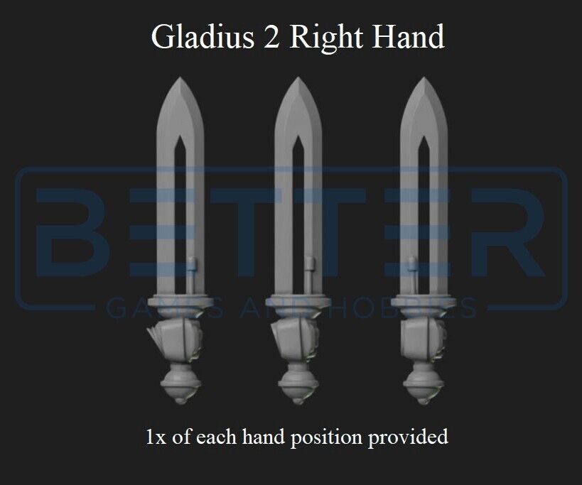 Roman Legionaries - Eternal Pilgrims for 2nd Born Marines