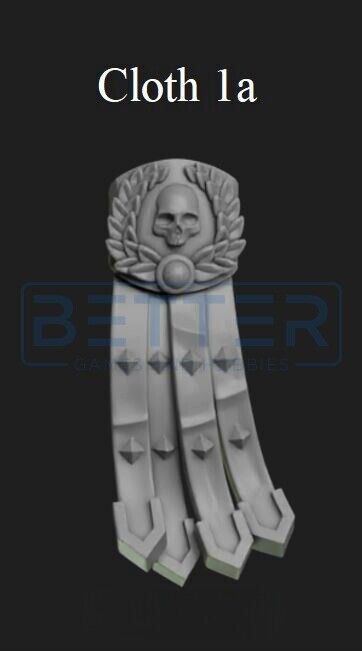 Roman Legionaries - Eternal Pilgrims for 2nd Born Marines