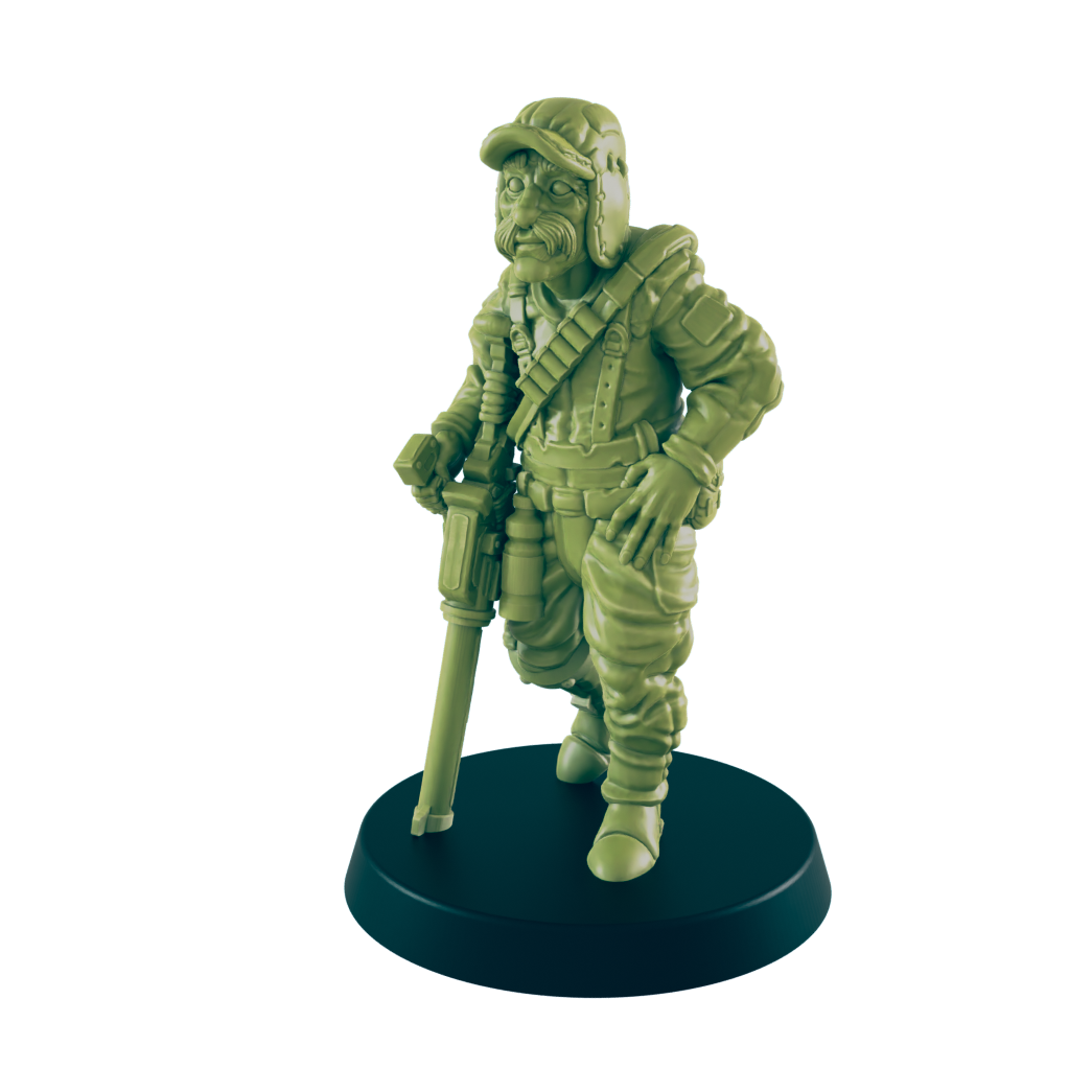 Wastlanders - Beyond the Badlands