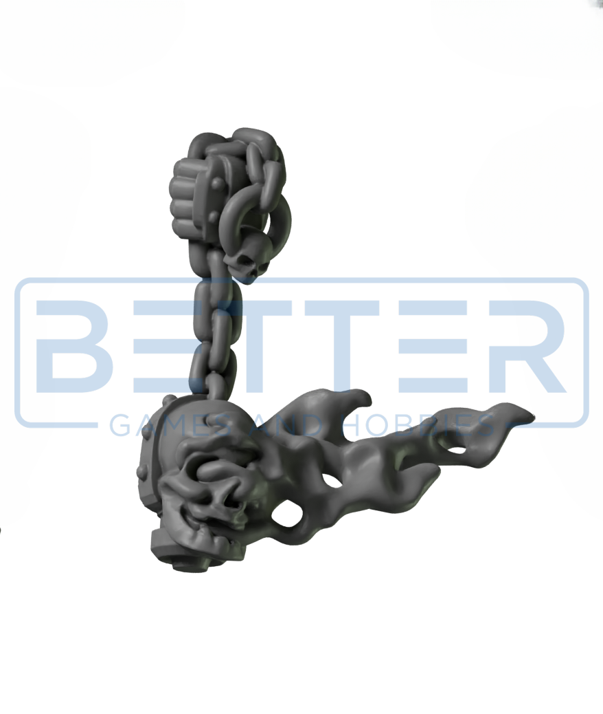 Incense Burners & Relics - Eternal Pilgrims for 2nd Born Marines