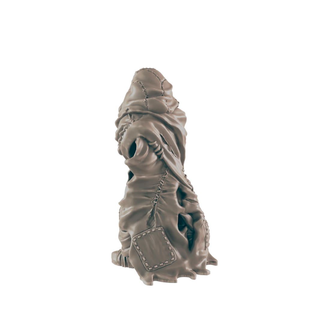 Half Orcs - Everyday Folk