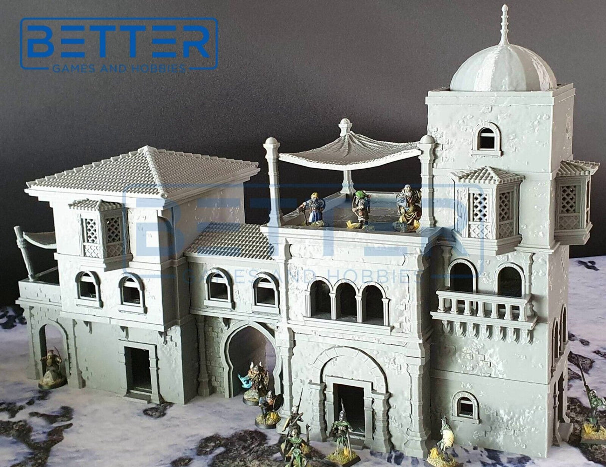 Manor - City of Corsairs