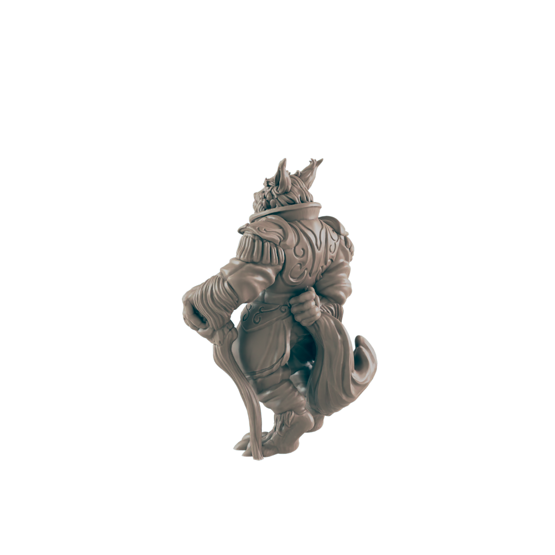 Cat folk - Everyday Folk