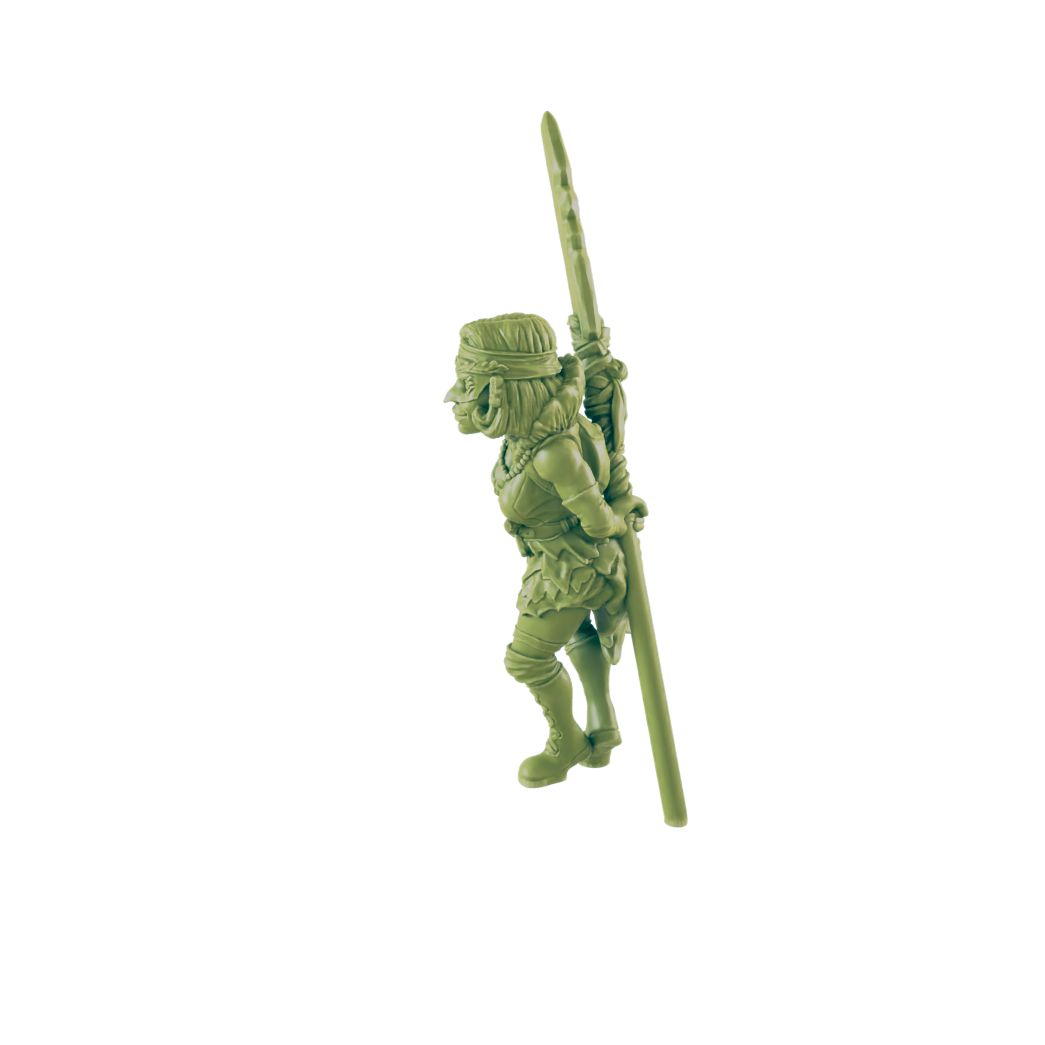 Showmen - Beyond the Badlands