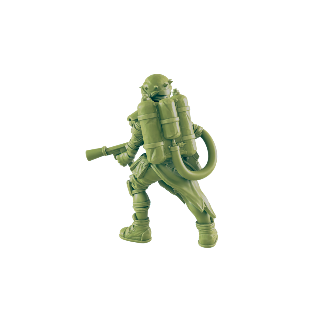 Outlaws - Beyond the Badlands