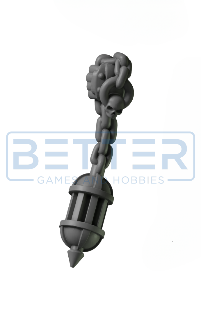 Incense Burners & Relics - Eternal Pilgrims for 2nd Born Marines