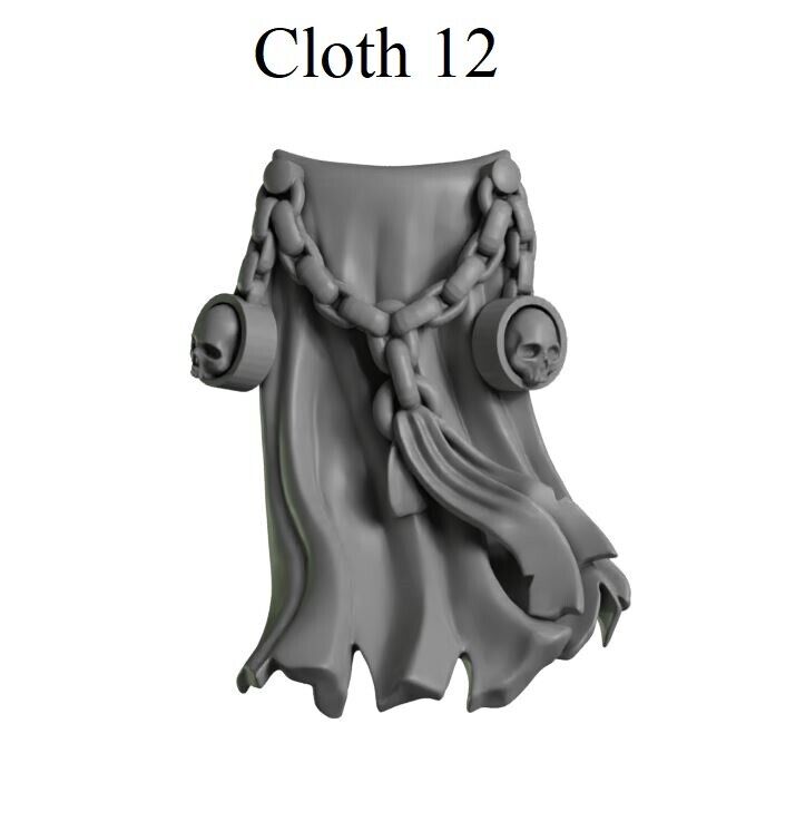 Loincloths - Eternal Pilgrims for 2nd Born Marines