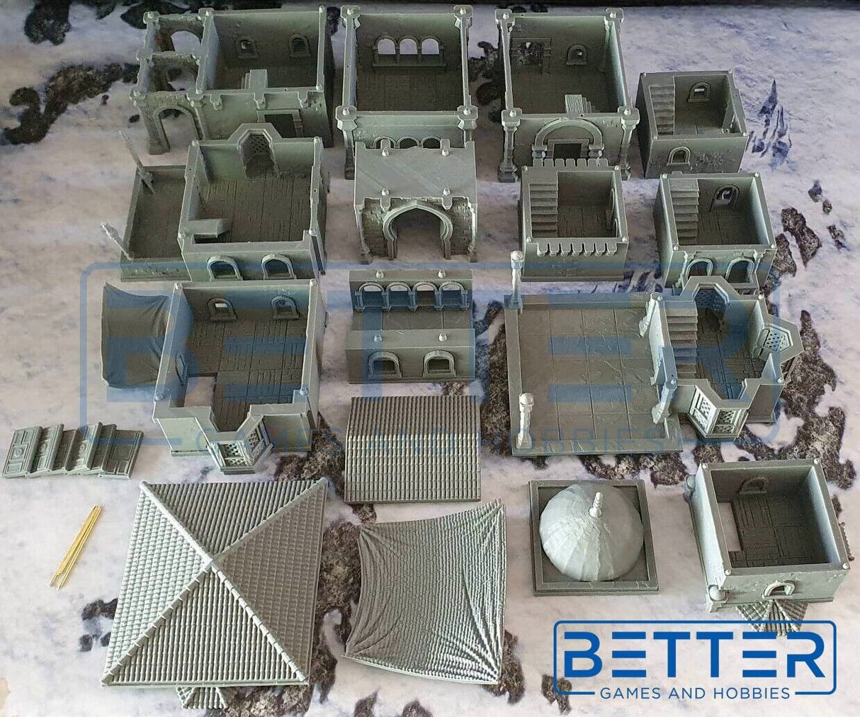 Manor - City of Corsairs