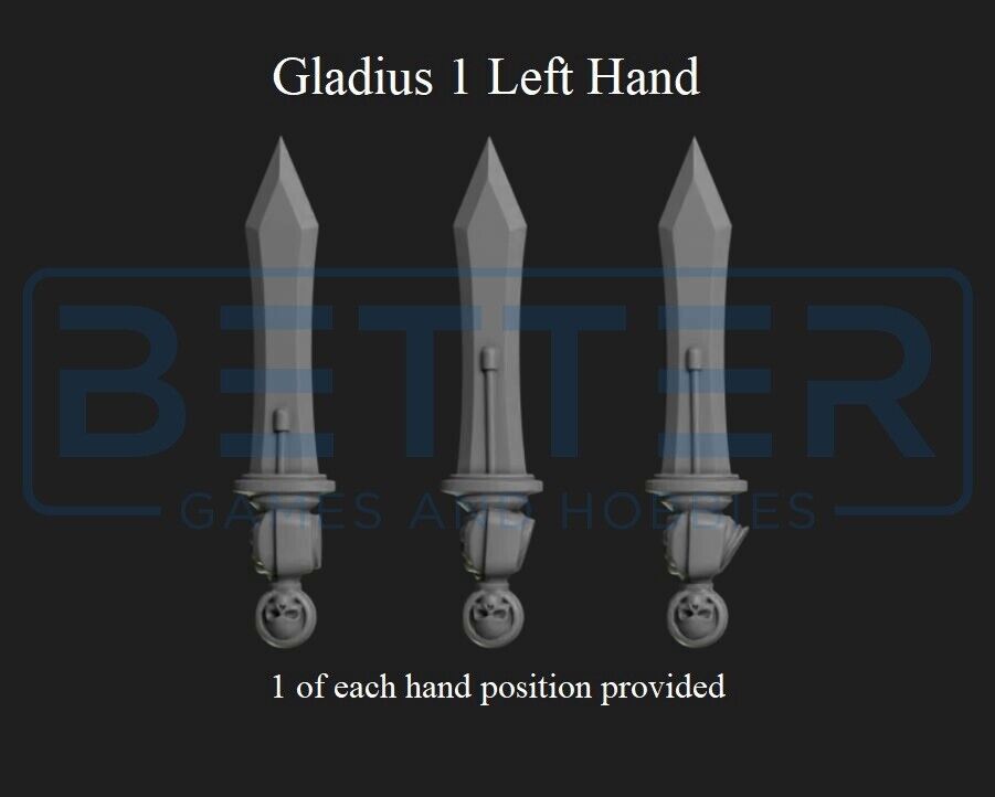 Roman Legionaries - Eternal Pilgrims for 2nd Born Marines