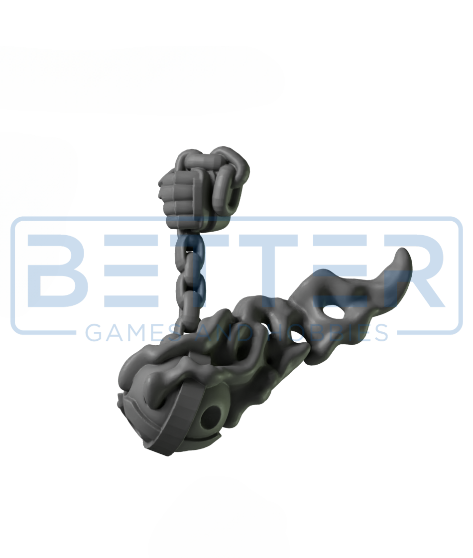 Incense Burners & Relics - Eternal Pilgrims for 2nd Born Marines