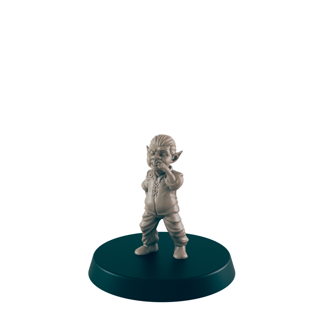 Elves - Everyday Folk