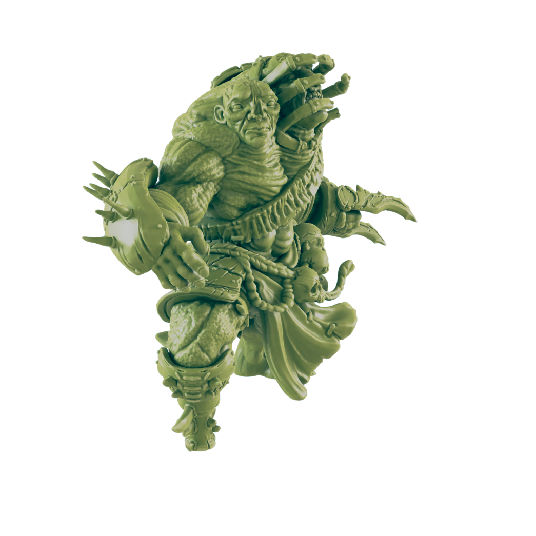 Super mutants - Beyond the Badlands