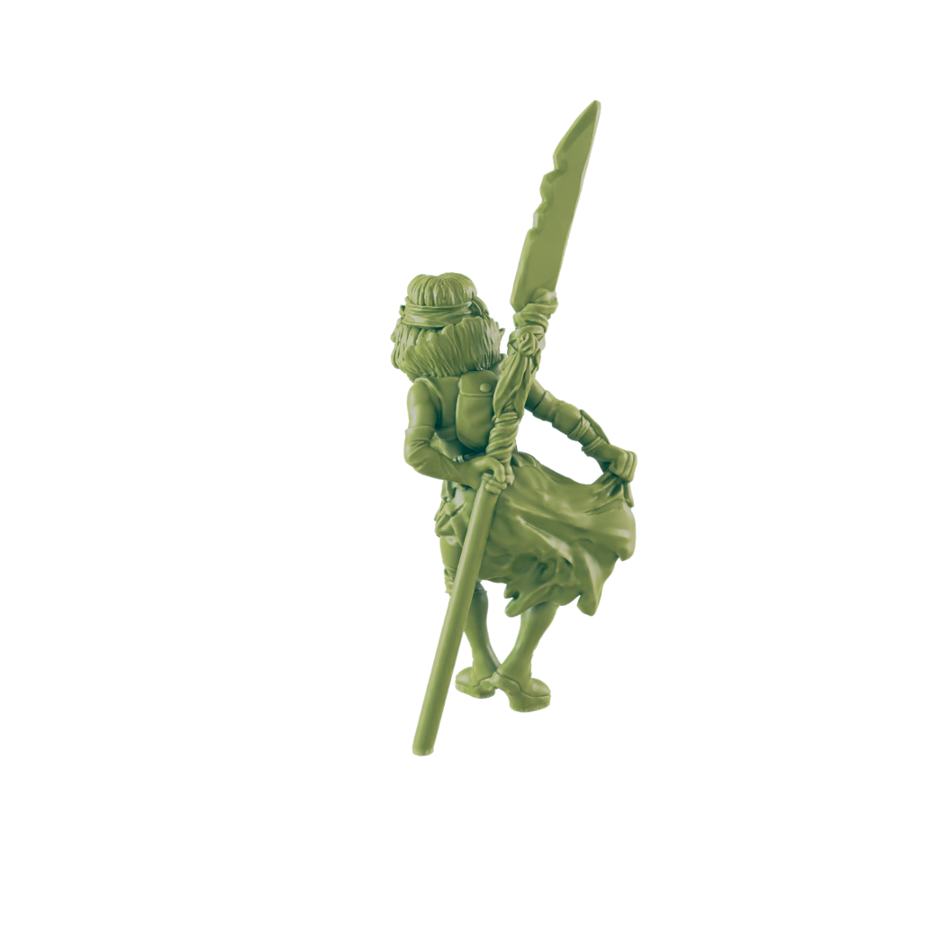 Showmen - Beyond the Badlands