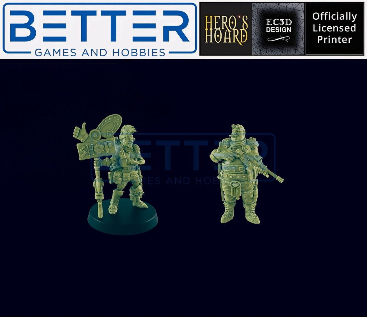 Wastlanders - Beyond the Badlands