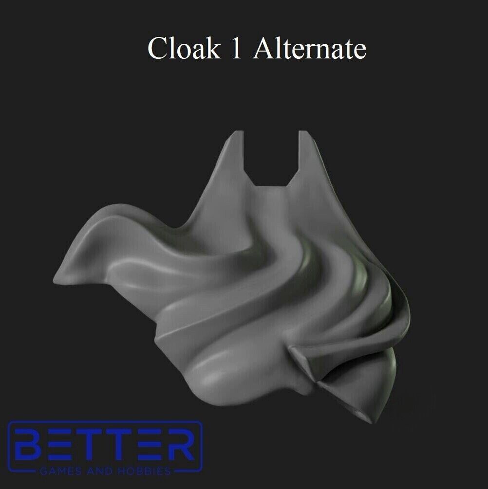 Cloaks - Eternal Pilgrims for 2nd Born Marines