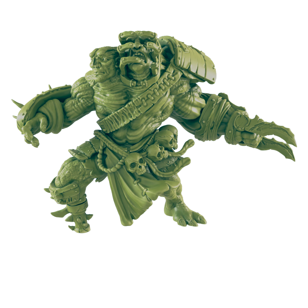 Super mutants - Beyond the Badlands