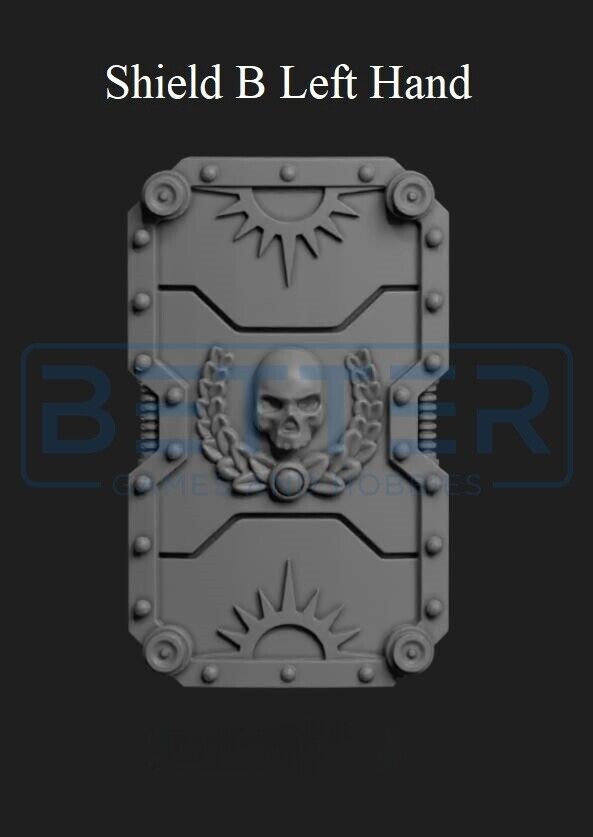 Roman Legionaries - Eternal Pilgrims for 2nd Born Marines