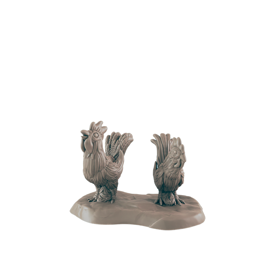 Animals - Everyday Folk