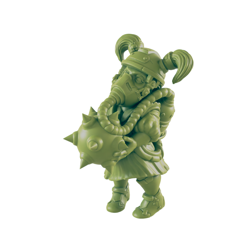 Wastlanders - Beyond the Badlands