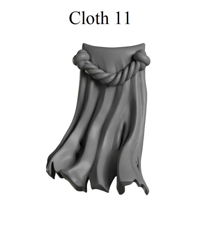 Loincloths - Eternal Pilgrims for 2nd Born Marines