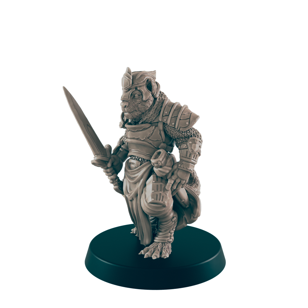 Cat folk - Everyday Folk